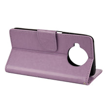 Load image into Gallery viewer, Butterflies Love Flowers Embossing Horizontal Flip Leather Case with Holder &amp; Card Slots &amp; Wallet, For Xiaomi Mi 10T Lite 5G, For Xiaomi Mi 10T Pro 5G, For Xiaomi Mi 10T 5G