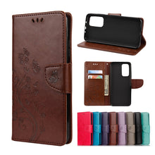 Load image into Gallery viewer, Butterflies Love Flowers Embossing Horizontal Flip Leather Case with Holder &amp; Card Slots &amp; Wallet, For Xiaomi Mi 10T Lite 5G, For Xiaomi Mi 10T Pro 5G, For Xiaomi Mi 10T 5G