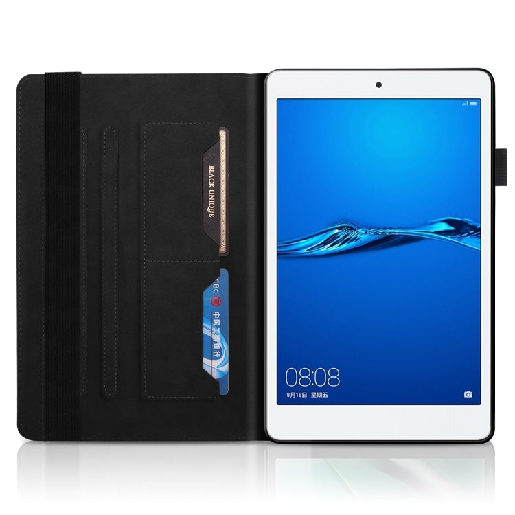 Life Tree Series Horizontal Flip Leather Case with Holder & Card Slots & Pen Slot, For Huawei Mediapad M5 Lite / C5 10.1 inch, For Huawei MatePad 10.4 inch, For Huawei MediaPad M5 10.8 inch, For Huawei MediaPad T5 10.1 inch, For Huawei MatePad T8 8 inc...