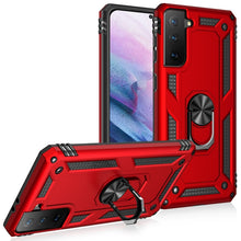 Load image into Gallery viewer, Shockproof TPU + PC Protective Case with 360 Degree Rotating Holder, For Samsung Galaxy S21+ 5G