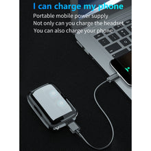 Load image into Gallery viewer, M17 Bluetooth 5.1 LED Display Screen Touch Waterproof Wireless Bluetooth Earphone with Charging Box