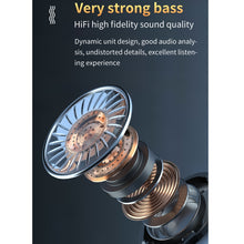 Load image into Gallery viewer, M17 Bluetooth 5.1 LED Display Screen Touch Waterproof Wireless Bluetooth Earphone with Charging Box