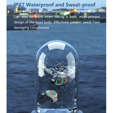 Load image into Gallery viewer, M18 Bluetooth 5.1 LED Display Screen Waterproof Wireless Bluetooth Earphone with Charging Box