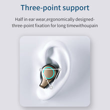 Load image into Gallery viewer, M18 Bluetooth 5.1 LED Display Screen Waterproof Wireless Bluetooth Earphone with Charging Box