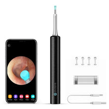 Load image into Gallery viewer, Bebird C3 Pro 2.4G 3.5mm Wireless Wifi High-definition Visual Ear Spoon 3 Million Pixels Out Ear Visual Ear Spoon, C3 Pro (Black), C3 Pro (White), C3 Pro (Pink), C3 Pro (Green)