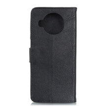 Load image into Gallery viewer, KHAZNEH Cowhide Texture Horizontal Flip Leather Case with Holder &amp; Card Slots &amp; Wallet, For Xiaomi Mi 10T Lite