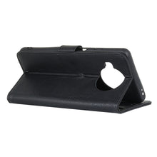 Load image into Gallery viewer, KHAZNEH Cowhide Texture Horizontal Flip Leather Case with Holder &amp; Card Slots &amp; Wallet, For Xiaomi Mi 10T Lite