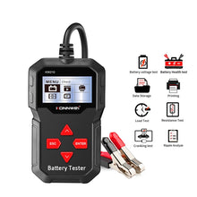 Load image into Gallery viewer, KONNWEI KW210 Car Battery Test Battery Capacity Resistance Battery Detector, KW210