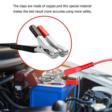 Load image into Gallery viewer, KONNWEI KW210 Car Battery Test Battery Capacity Resistance Battery Detector, KW210