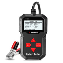 Load image into Gallery viewer, KONNWEI KW210 Car Battery Test Battery Capacity Resistance Battery Detector, KW210