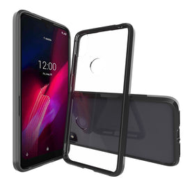 Scratchproof TPU + Acrylic Protective Case, For OPPO Find X2 Neo, For OPPO Find X2 Lite, For OPPO Find X2 Pro, For Xiaomi Poco X3 NFC, For T-mobile Revvl 4+, For T-mobile Revvl 5G, For T-mobile Revvl 4, For Huawei Mate 40 Pro, For Huawei Mate 40       ...