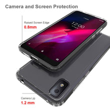 Load image into Gallery viewer, Scratchproof TPU + Acrylic Protective Case, For T-mobile Revvl 4, For Huawei Mate 40