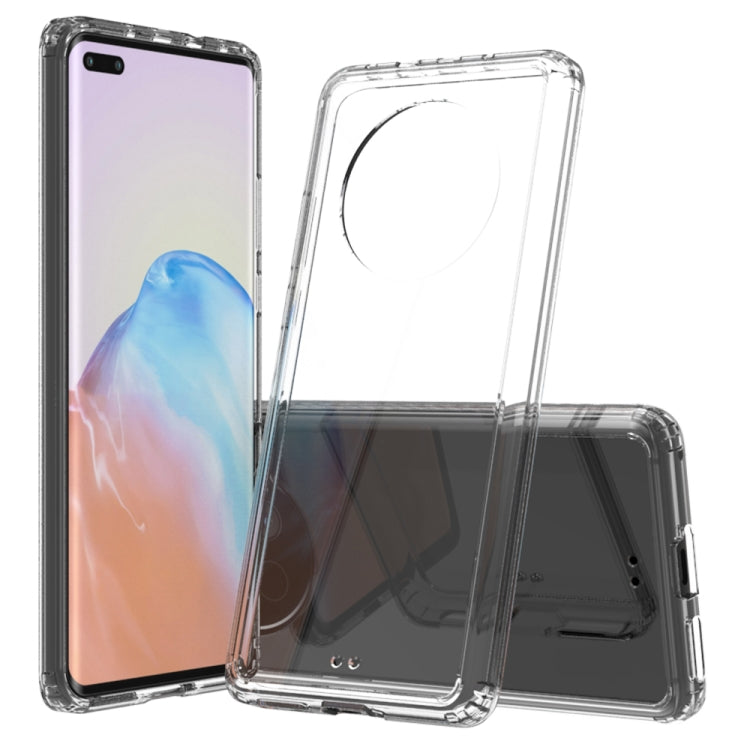 Scratchproof TPU + Acrylic Protective Case, For T-mobile Revvl 4, For Huawei Mate 40