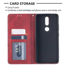 Load image into Gallery viewer, Rhombus Texture Horizontal Flip Magnetic Leather Case with Holder &amp; Card Slots, For Nokia 2.4, For Nokia 3.4, For Xiaomi Mi 10T / 10 Pro 5G, For Xiaomi Mi 10T Lite 5G, For Xiaomi Mi Poco X3