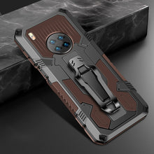 Load image into Gallery viewer, Armor Warrior Shockproof PC + TPU Protective Case, For Huawei Y9a, For Xiaomi Poco X3 / Poco X3 FNC / X3 Pro, For Xiaomi Mi 10T Lite 5G, For Xiaomi Mi 10T 5G / 10T Pro 5G