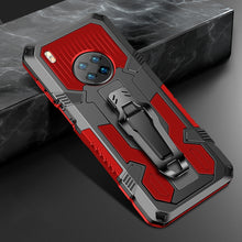 Load image into Gallery viewer, Armor Warrior Shockproof PC + TPU Protective Case, For Huawei Y9a, For Xiaomi Poco X3 / Poco X3 FNC / X3 Pro, For Xiaomi Mi 10T Lite 5G, For Xiaomi Mi 10T 5G / 10T Pro 5G