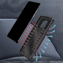 Load image into Gallery viewer, Armor Warrior Shockproof PC + TPU Protective Case, For Huawei Y9a, For Xiaomi Poco X3 / Poco X3 FNC / X3 Pro, For Xiaomi Mi 10T Lite 5G, For Xiaomi Mi 10T 5G / 10T Pro 5G