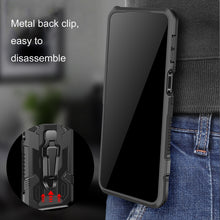 Load image into Gallery viewer, Armor Warrior Shockproof PC + TPU Protective Case, For Huawei Y9a, For Xiaomi Poco X3 / Poco X3 FNC / X3 Pro, For Xiaomi Mi 10T Lite 5G, For Xiaomi Mi 10T 5G / 10T Pro 5G
