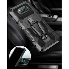 Load image into Gallery viewer, Armor Warrior Shockproof PC + TPU Protective Case, For Huawei Y9a, For Xiaomi Poco X3 / Poco X3 FNC / X3 Pro, For Xiaomi Mi 10T Lite 5G, For Xiaomi Mi 10T 5G / 10T Pro 5G
