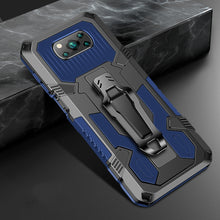 Load image into Gallery viewer, Armor Warrior Shockproof PC + TPU Protective Case, For Huawei Y9a, For Xiaomi Poco X3 / Poco X3 FNC / X3 Pro, For Xiaomi Mi 10T Lite 5G, For Xiaomi Mi 10T 5G / 10T Pro 5G