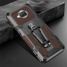 Load image into Gallery viewer, Armor Warrior Shockproof PC + TPU Protective Case, For Huawei Y9a, For Xiaomi Poco X3 / Poco X3 FNC / X3 Pro, For Xiaomi Mi 10T Lite 5G, For Xiaomi Mi 10T 5G / 10T Pro 5G