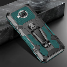 Load image into Gallery viewer, Armor Warrior Shockproof PC + TPU Protective Case, For Huawei Y9a, For Xiaomi Poco X3 / Poco X3 FNC / X3 Pro, For Xiaomi Mi 10T Lite 5G, For Xiaomi Mi 10T 5G / 10T Pro 5G