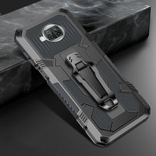 Load image into Gallery viewer, Armor Warrior Shockproof PC + TPU Protective Case, For Huawei Y9a, For Xiaomi Poco X3 / Poco X3 FNC / X3 Pro, For Xiaomi Mi 10T Lite 5G, For Xiaomi Mi 10T 5G / 10T Pro 5G