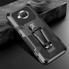 Load image into Gallery viewer, Armor Warrior Shockproof PC + TPU Protective Case, For Huawei Y9a, For Xiaomi Poco X3 / Poco X3 FNC / X3 Pro, For Xiaomi Mi 10T Lite 5G, For Xiaomi Mi 10T 5G / 10T Pro 5G