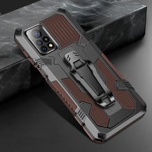 Load image into Gallery viewer, Armor Warrior Shockproof PC + TPU Protective Case, For Huawei Y9a, For Xiaomi Poco X3 / Poco X3 FNC / X3 Pro, For Xiaomi Mi 10T Lite 5G, For Xiaomi Mi 10T 5G / 10T Pro 5G