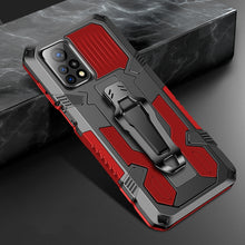 Load image into Gallery viewer, Armor Warrior Shockproof PC + TPU Protective Case, For Huawei Y9a, For Xiaomi Poco X3 / Poco X3 FNC / X3 Pro, For Xiaomi Mi 10T Lite 5G, For Xiaomi Mi 10T 5G / 10T Pro 5G