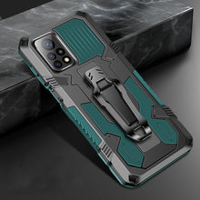 Load image into Gallery viewer, Armor Warrior Shockproof PC + TPU Protective Case, For Huawei Y9a, For Xiaomi Poco X3 / Poco X3 FNC / X3 Pro, For Xiaomi Mi 10T Lite 5G, For Xiaomi Mi 10T 5G / 10T Pro 5G