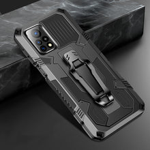 Load image into Gallery viewer, Armor Warrior Shockproof PC + TPU Protective Case, For Huawei Y9a, For Xiaomi Poco X3 / Poco X3 FNC / X3 Pro, For Xiaomi Mi 10T Lite 5G, For Xiaomi Mi 10T 5G / 10T Pro 5G