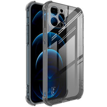 Load image into Gallery viewer, IMAK All Coverage Shockproof Airbag TPU Case, For iPhone 12 Pro, For HTC Desire 20 / Desire 20+, For Samsung Galaxy S20 FE / S20 Lite
