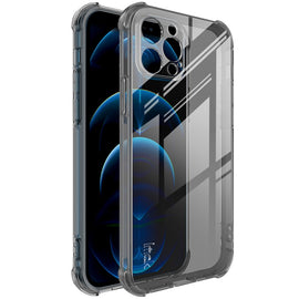 IMAK All Coverage Shockproof Airbag TPU Case, For iPhone 12 Pro, For Samsung Galaxy S20 FE / S20 Lite