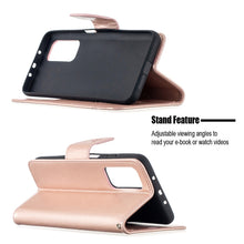 Load image into Gallery viewer, Two Butterflies Embossing Pattern Horizontal Flip Leather Case with Holder &amp; Card Slot &amp; Wallet &amp; Lanyard, For Xiaomi Mi 10T 5G, For Xiaomi Mi 10T Lite 5G, For Xiaomi Poco X3, For Nokia 2.4, For Nokia 3.4