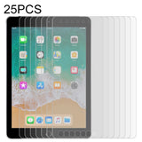 25 PCS Full Screen HD PET Screen Protector, For iPad 4 / 3 / 2, For iPad 9.7 (2018) & (2017), For iPad mini 3 / 2 / 1, For iPad mini (2019) / 4, For iPad Pro 9.7 inch, For iPad Pro 10.5 inch, For iPad Air, For iPad Air 2, For iPad Pro 11 (2018)        ...