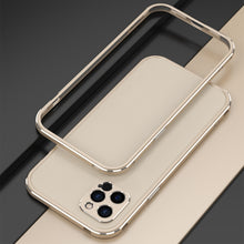 Load image into Gallery viewer, Aurora Series Lens Protector + Metal Frame Protective Case, For iPhone 12 mini, For iPhone 12, For iPhone 12 Pro Max