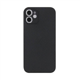 Shockproof Breathable PP Protective Case, For iPhone 12 Pro