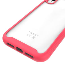 Load image into Gallery viewer, Starry Sky Solid Color Series Shockproof PC + TPU Protective Case For iPhone XR