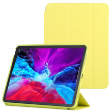 Load image into Gallery viewer, 3-fold Horizontal Flip Smart Leather Case with Sleep / Wake-up Function &amp; Holder, For iPad Air 2022 / 2020 10.9