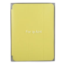 Load image into Gallery viewer, 3-fold Horizontal Flip Smart Leather Case with Sleep / Wake-up Function &amp; Holder, For iPad Air 2022 / 2020 10.9