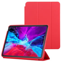 Load image into Gallery viewer, 3-fold Horizontal Flip Smart Leather Case with Sleep / Wake-up Function &amp; Holder, For iPad Air 2022 / 2020 10.9