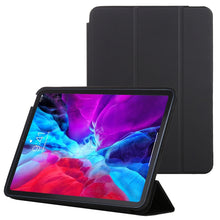 Load image into Gallery viewer, 3-fold Horizontal Flip Smart Leather Case with Sleep / Wake-up Function &amp; Holder, For iPad Air 2022 / 2020 10.9
