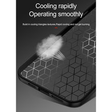 Load image into Gallery viewer, XINLI Stitching Cloth Textue Shockproof TPU Protective Case with Ring Holder, For iPhone 12, For iPhone 12 Pro, For iPhone 12 Pro Max, For iPhone 12 Mini