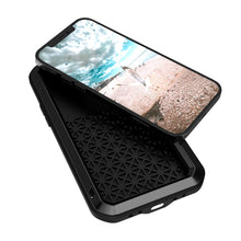 Load image into Gallery viewer, LOVE MEI Metal Shockproof Waterproof Dustproof Protective Case, For iPhone 12 Pro, For iPhone 12 Pro Max