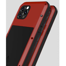 Load image into Gallery viewer, LOVE MEI Metal Shockproof Waterproof Dustproof Protective Case, For iPhone 12 Pro, For iPhone 12 Pro Max
