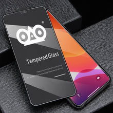 Load image into Gallery viewer, Shockproof Anti-breaking Edge Airbag Tempered Glass Film, For iPhone X / XS (1 PC), For iPhone XR (1 PC), For iPhone XS Max (1 PC), For iPhone 12 mini (1 PC), For iPhone 12 / 12 Pro (1 PC), For iPhone 12 Pro Max (1 PC), For iPhone 11 (1 PC)            ...