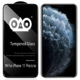 Shockproof Anti-breaking Edge Airbag Tempered Glass Film, For iPhone X / XS (1 PC), For iPhone XR (1 PC), For iPhone XS Max (1 PC), For iPhone 12 mini (1 PC), For iPhone 12 / 12 Pro (1 PC), For iPhone 12 Pro Max (1 PC), For iPhone 11 (1 PC)            ...