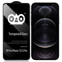 Load image into Gallery viewer, Shockproof Anti-breaking Edge Airbag Tempered Glass Film, For iPhone X / XS (1 PC), For iPhone XR (1 PC), For iPhone XS Max (1 PC), For iPhone 12 mini (1 PC), For iPhone 12 / 12 Pro (1 PC), For iPhone 12 Pro Max (1 PC), For iPhone 11 (1 PC)            ...