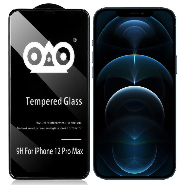 Shockproof Anti-breaking Edge Airbag Tempered Glass Film, For iPhone X / XS (1 PC), For iPhone XR (1 PC), For iPhone XS Max (1 PC), For iPhone 12 mini (1 PC), For iPhone 12 / 12 Pro (1 PC), For iPhone 12 Pro Max (1 PC), For iPhone 11 (1 PC)            ...